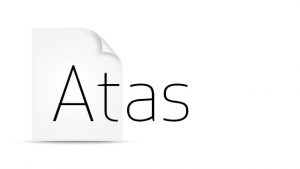 Ata Da Reunião Extraordinária Do Dia 03/12/2019.