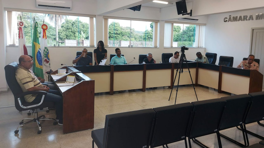 REUNIÃO ORDINÁRIA – 27/11/2023
