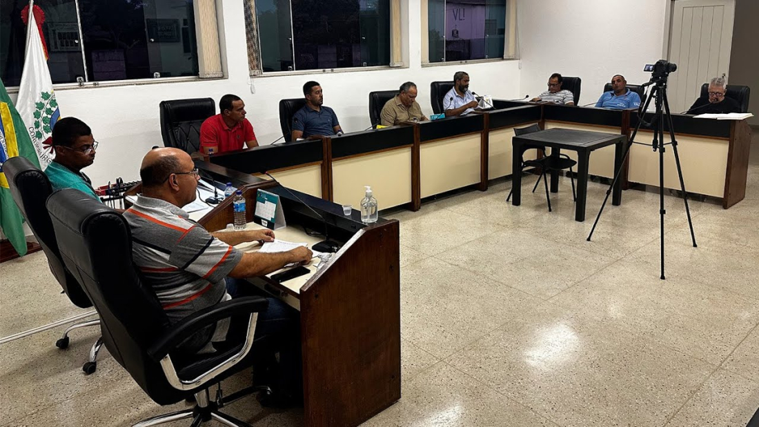 REUNIÃO ORDINÁRIA – 27/05/2024