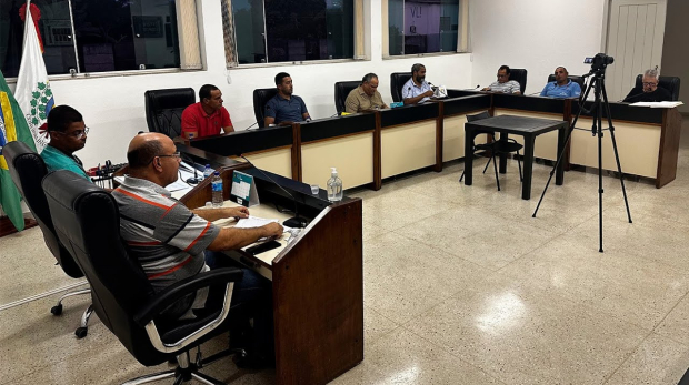 REUNIÃO ORDINÁRIA – 27/05/2024