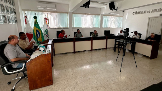 REUNIÃO EXTRAORDINÁRIA – 14/06/2024